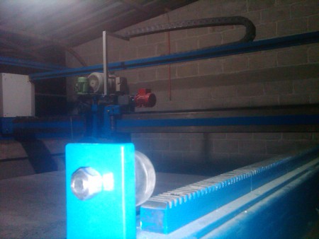 MAQUINA CORTADORA MARMOL